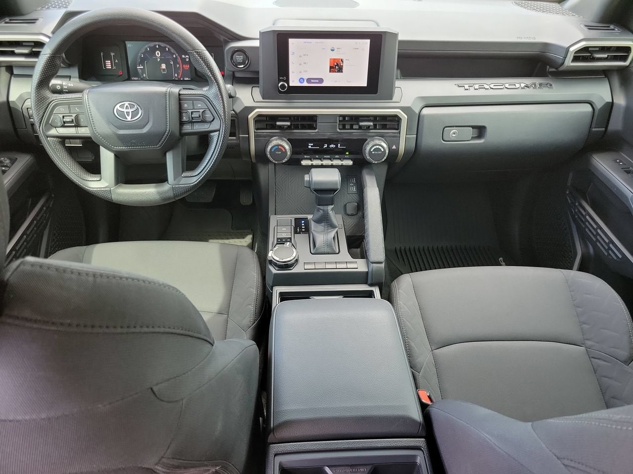 2024 Toyota Tacoma SR