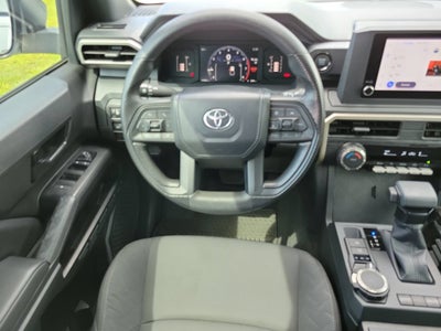 2024 Toyota Tacoma SR