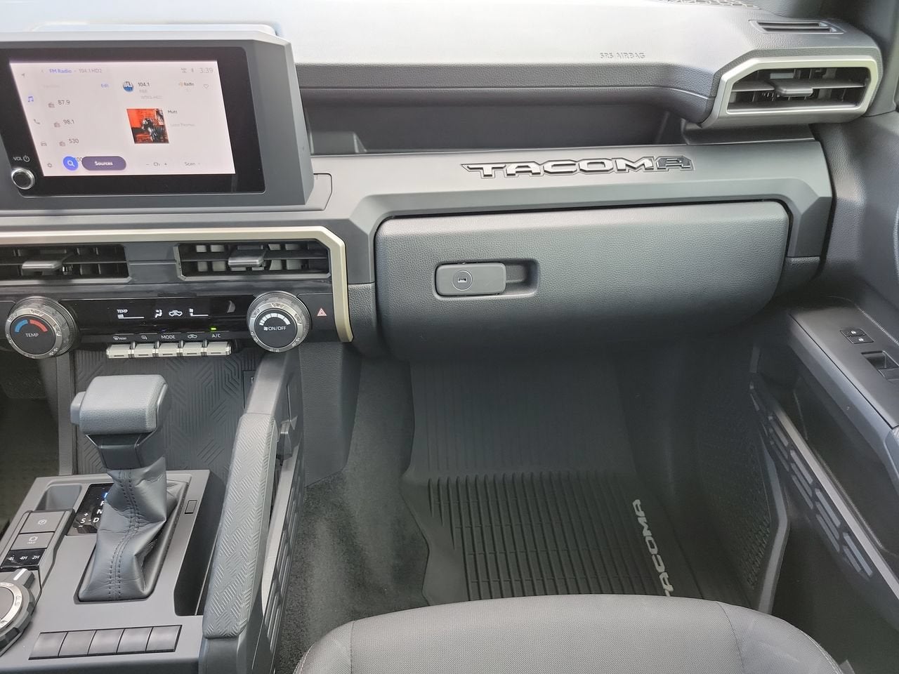 2024 Toyota Tacoma SR