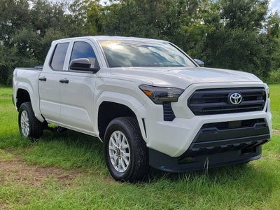 2024 Toyota Tacoma SR