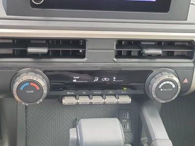 2024 Toyota Tacoma SR