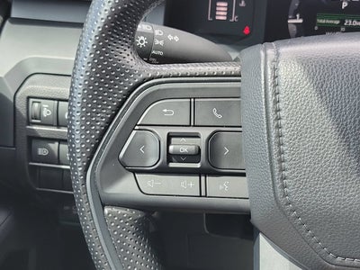 2024 Toyota Tacoma SR
