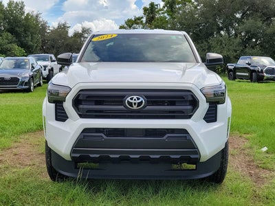 2024 Toyota Tacoma SR