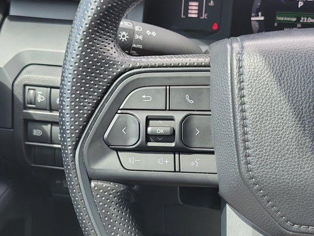 2024 Toyota Tacoma SR