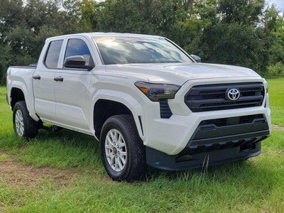 2024 Toyota Tacoma SR