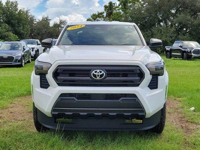 2024 Toyota Tacoma SR