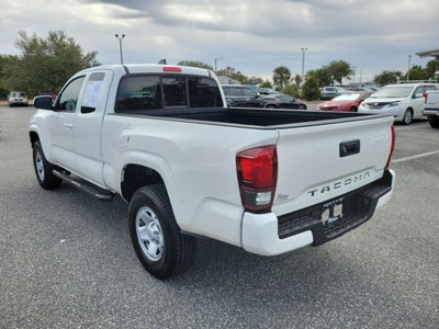 2021 Toyota Tacoma SR