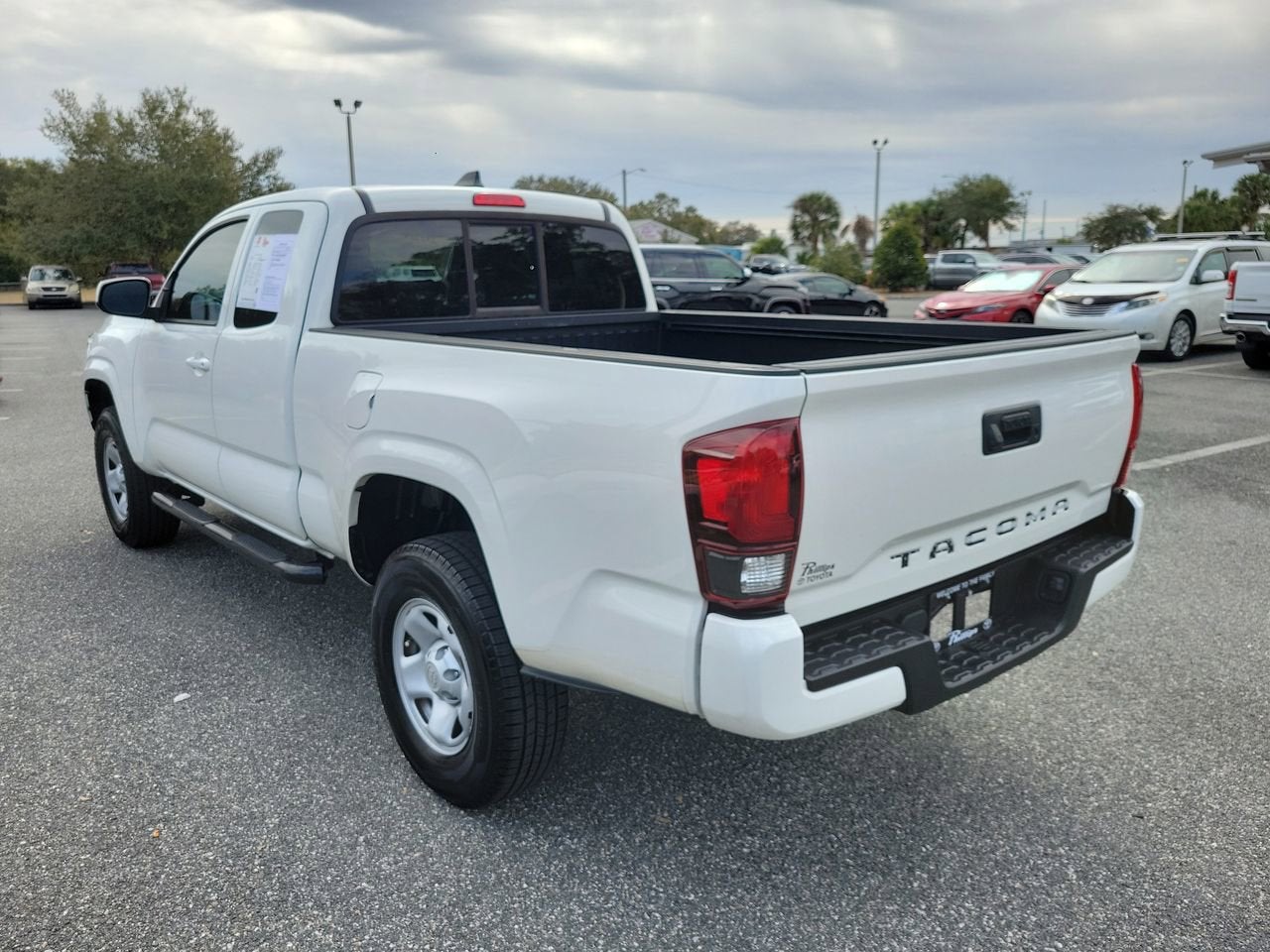 2021 Toyota Tacoma SR