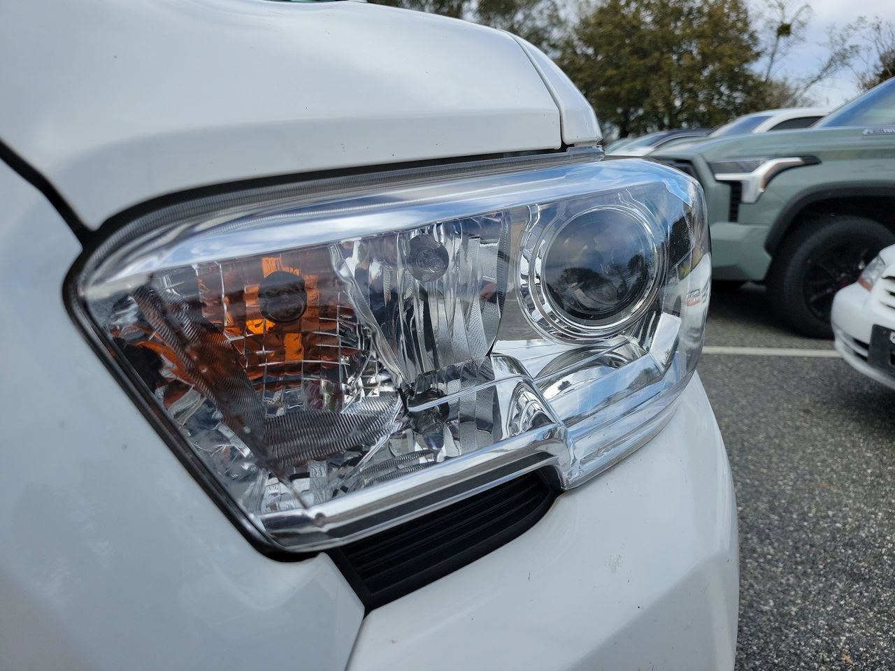 2021 Toyota Tacoma SR