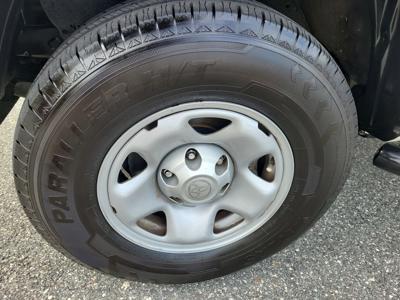 2021 Toyota Tacoma SR