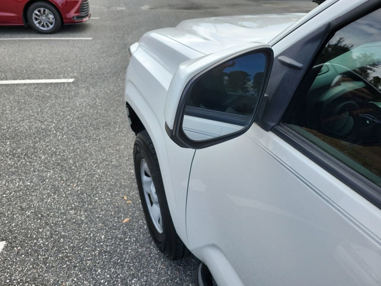 2021 Toyota Tacoma SR