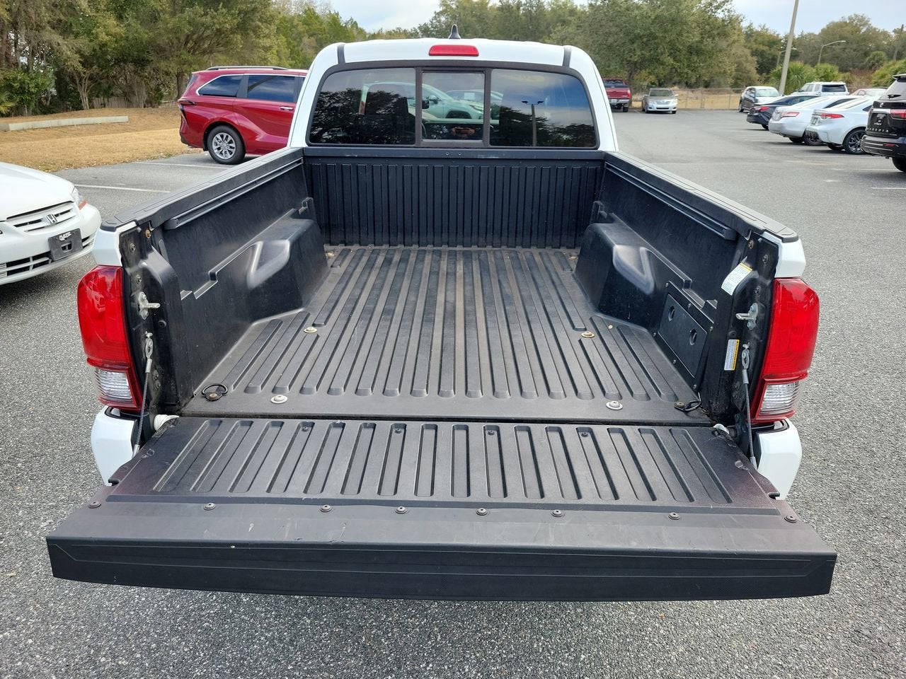 2021 Toyota Tacoma SR