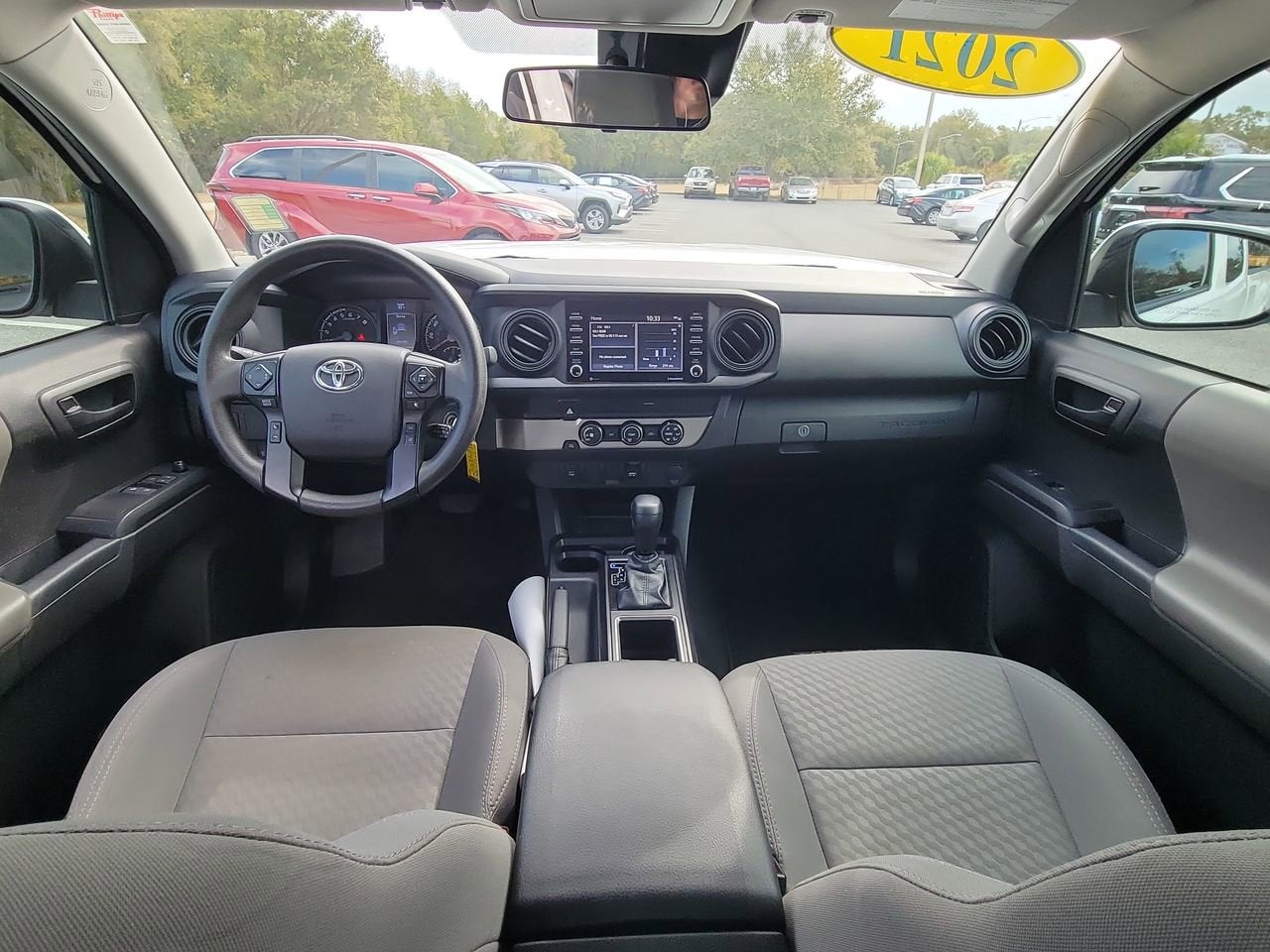 2021 Toyota Tacoma SR