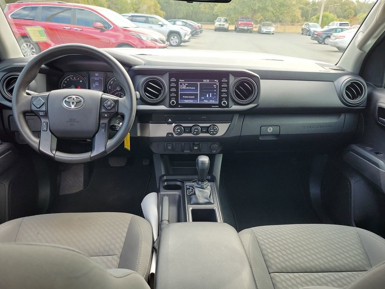 2021 Toyota Tacoma SR