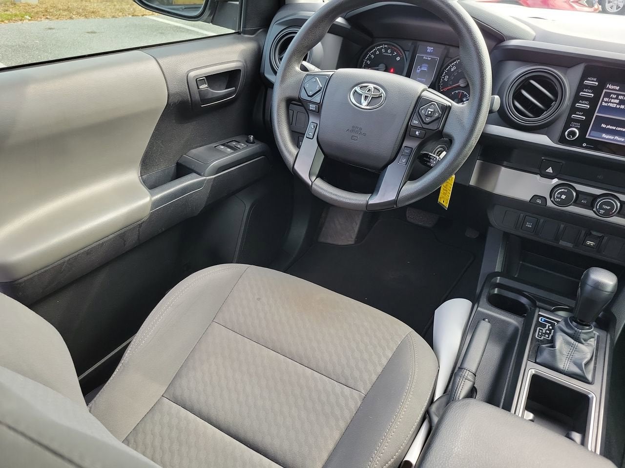 2021 Toyota Tacoma SR