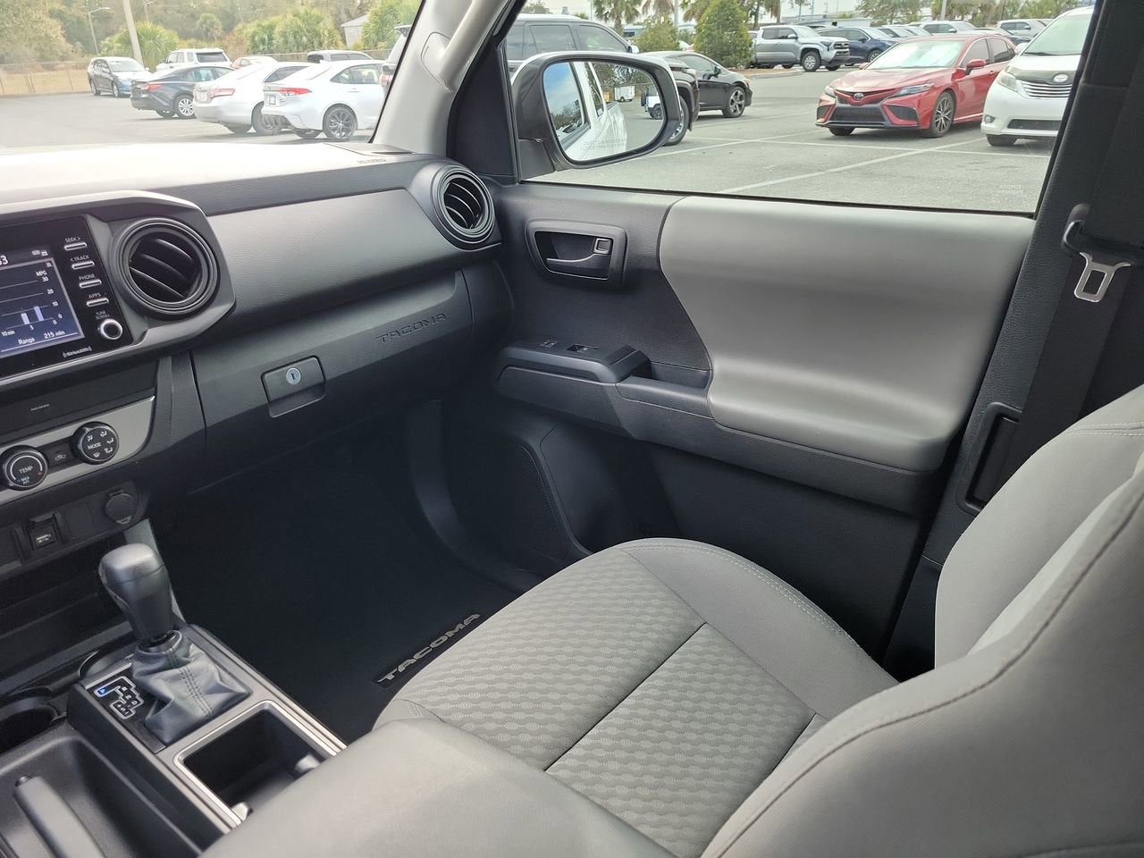 2021 Toyota Tacoma SR