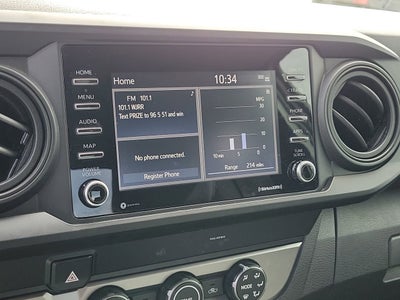 2021 Toyota Tacoma SR