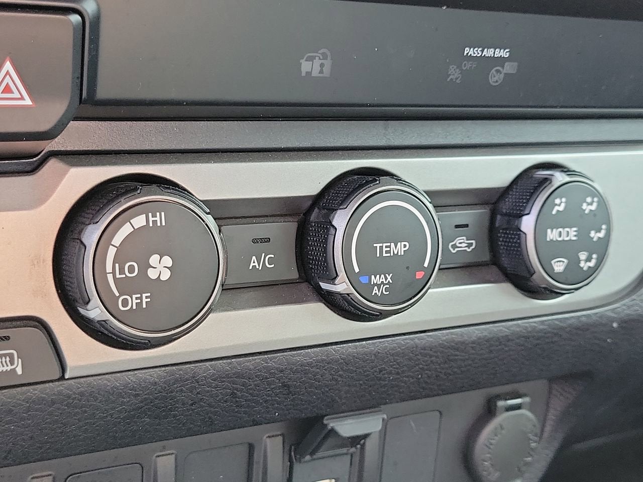 2021 Toyota Tacoma SR