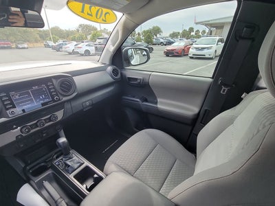 2021 Toyota Tacoma SR