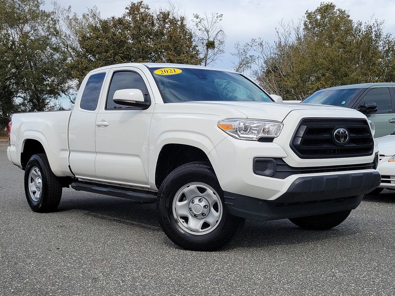 2021 Toyota Tacoma SR