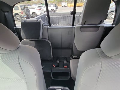 2021 Toyota Tacoma SR