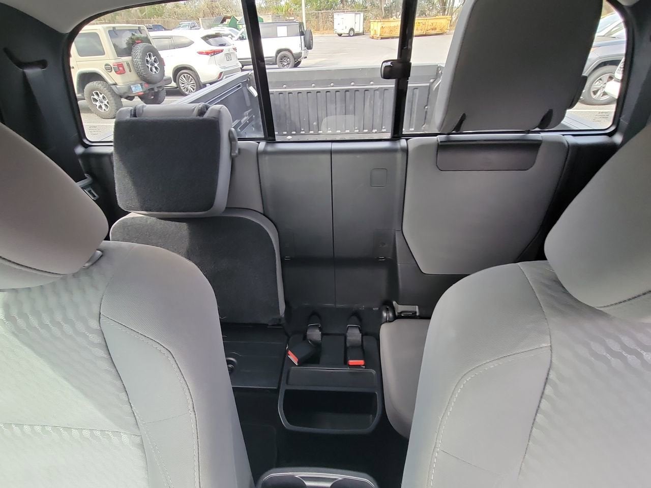 2021 Toyota Tacoma SR