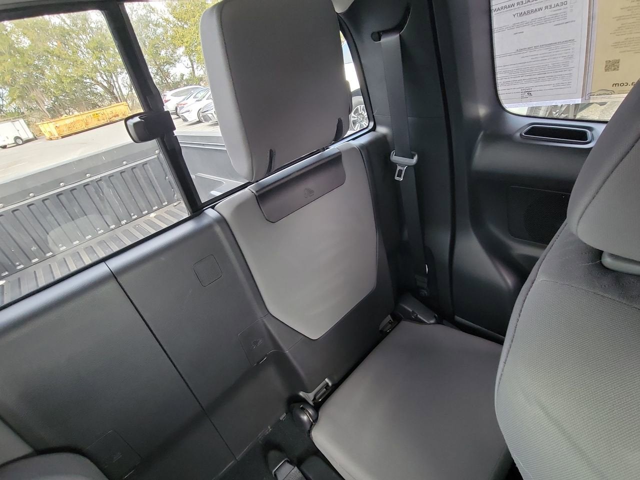 2021 Toyota Tacoma SR