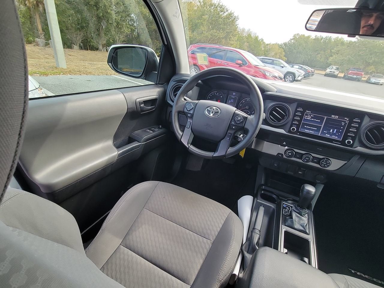 2021 Toyota Tacoma SR