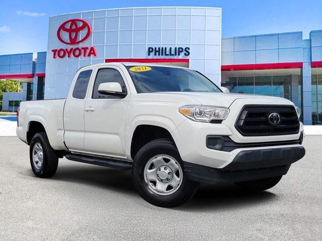 2021 Toyota Tacoma SR