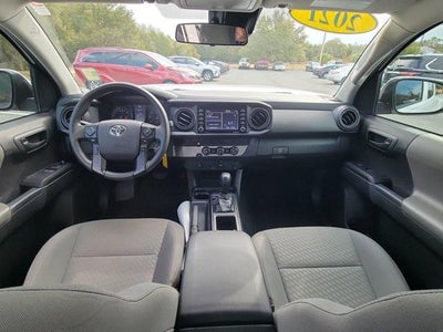 2021 Toyota Tacoma SR