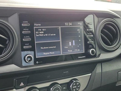 2021 Toyota Tacoma SR