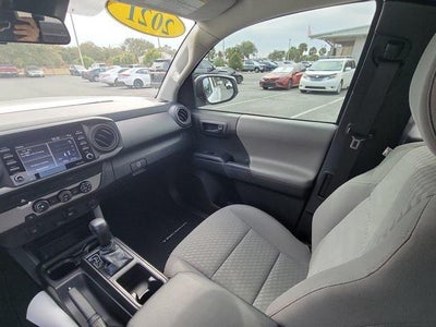 2021 Toyota Tacoma SR