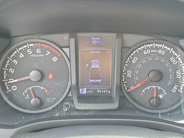 2021 Toyota Tacoma SR