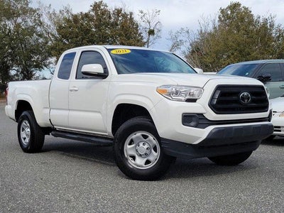 2021 Toyota Tacoma SR
