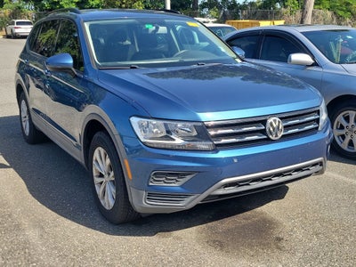 2019 Volkswagen Tiguan 2.0T S