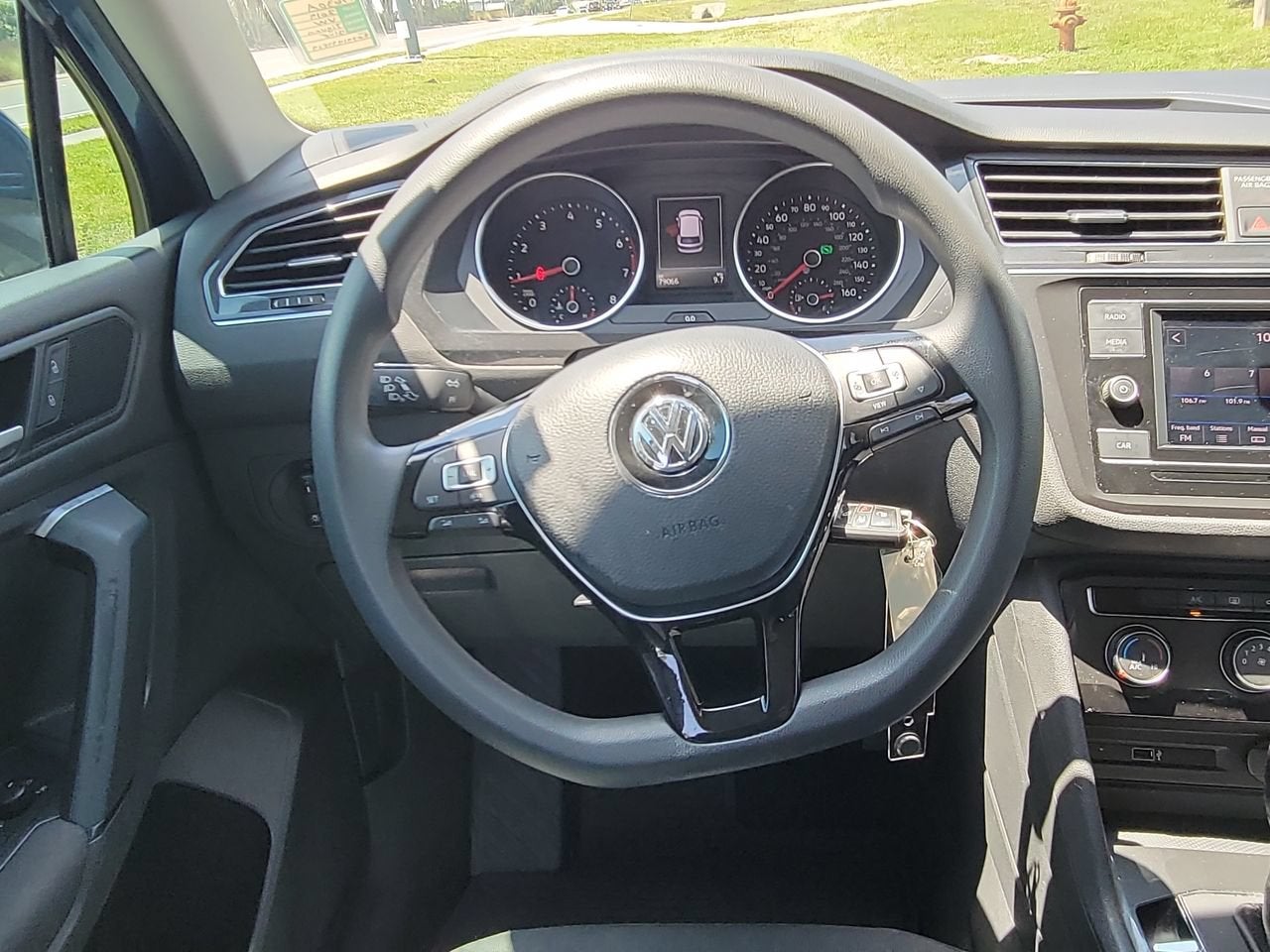 2019 Volkswagen Tiguan 2.0T S