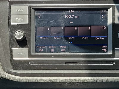 2019 Volkswagen Tiguan 2.0T S
