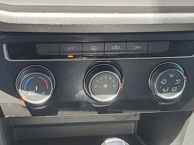 2019 Volkswagen Tiguan 2.0T S