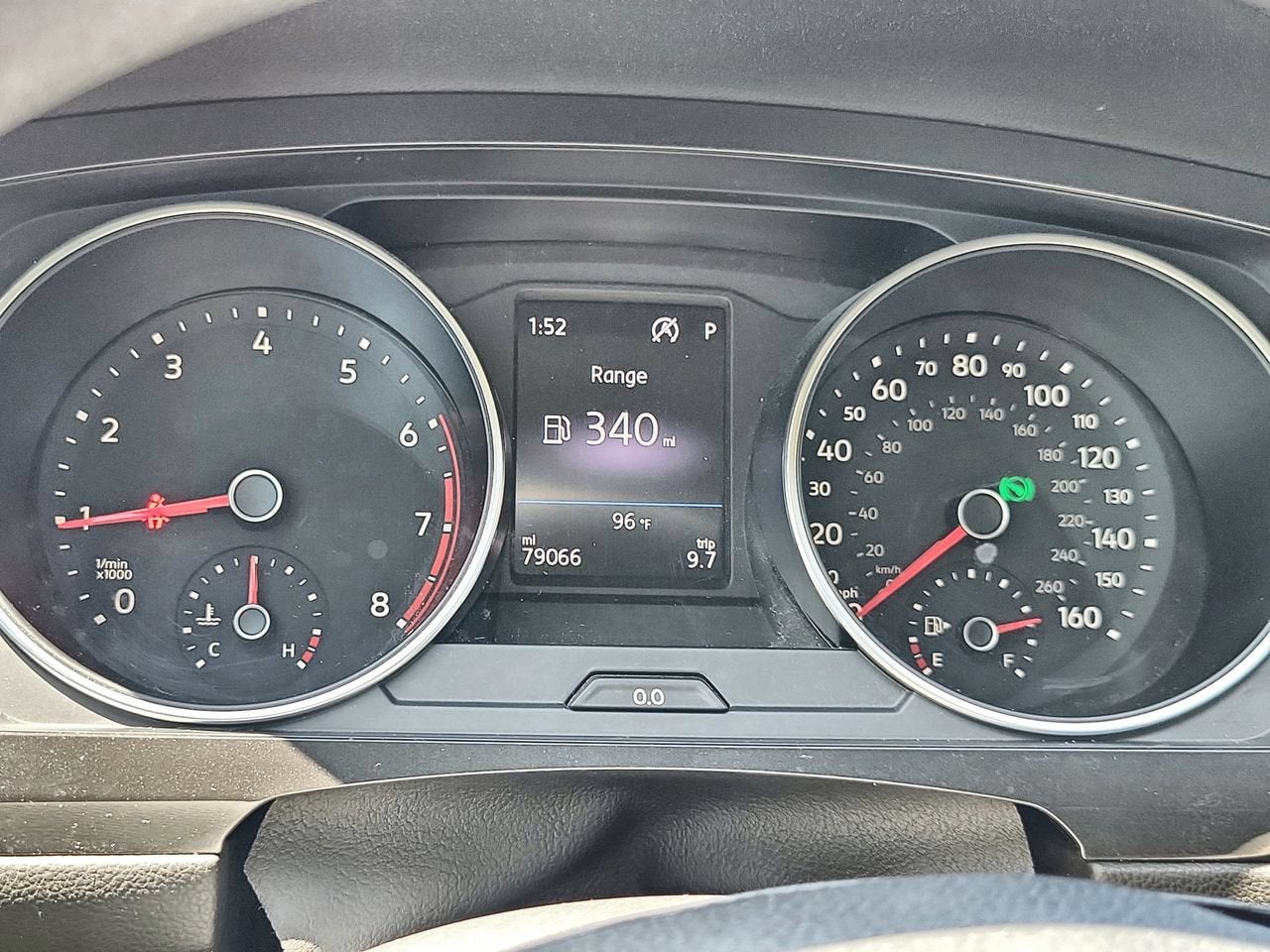 2019 Volkswagen Tiguan 2.0T S