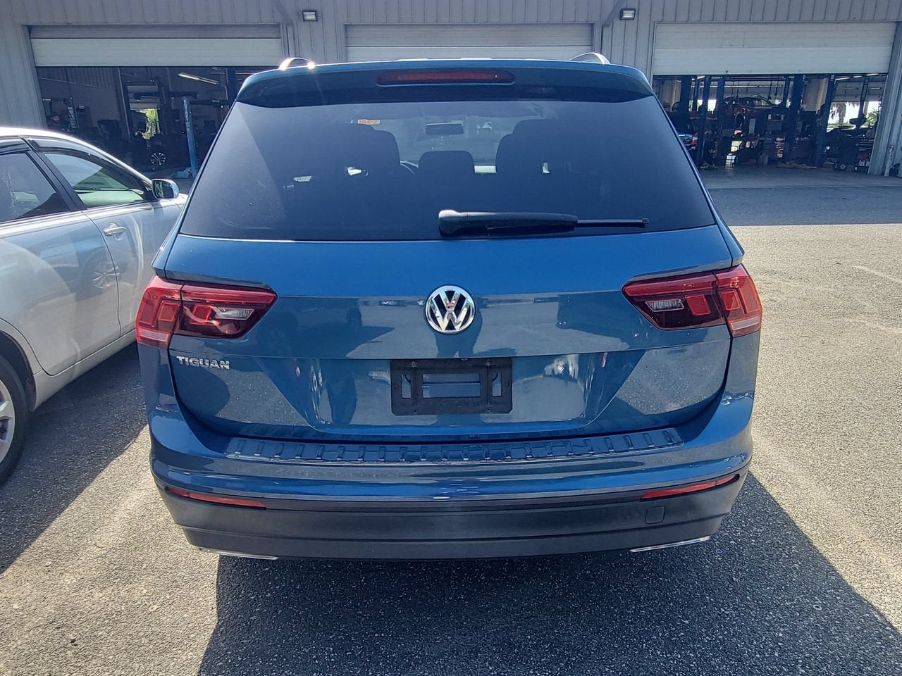 2019 Volkswagen Tiguan 2.0T S