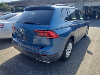 2019 Volkswagen Tiguan 2.0T S