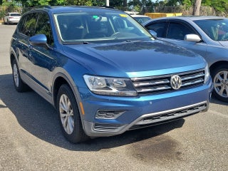 2019 Volkswagen Tiguan 2.0T S