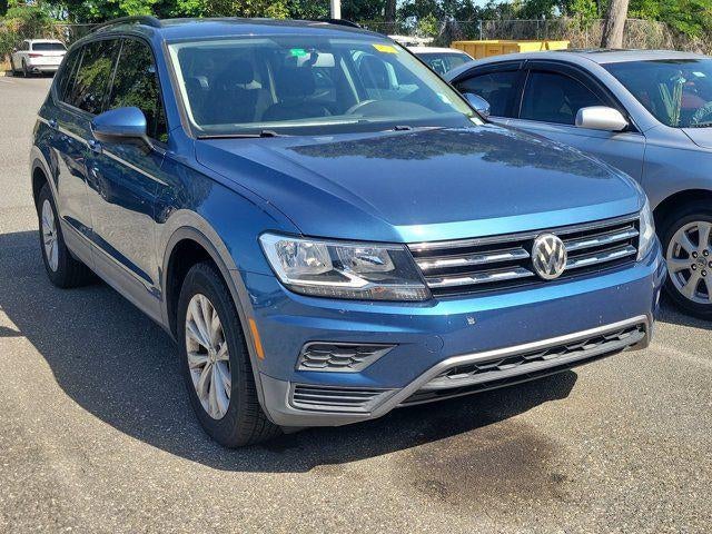 2019 Volkswagen Tiguan 2.0T S