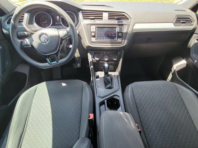 2019 Volkswagen Tiguan 2.0T S
