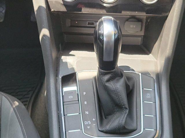 2019 Volkswagen Tiguan 2.0T S