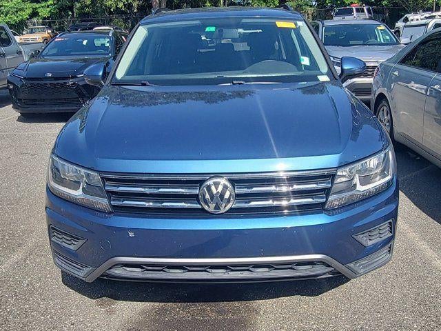 2019 Volkswagen Tiguan 2.0T S