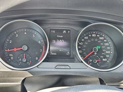 2019 Volkswagen Tiguan 2.0T S