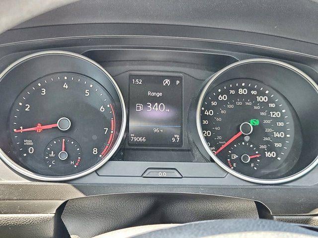 2019 Volkswagen Tiguan 2.0T S