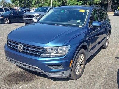 2019 Volkswagen Tiguan 2.0T S