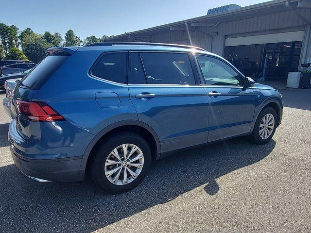 2019 Volkswagen Tiguan 2.0T S